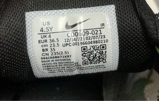 Nike TN Air Max Plus Zapatillas niño