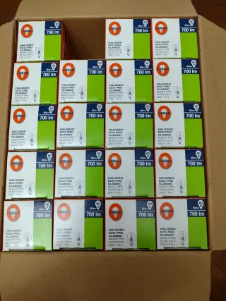 Lampade Risparmio Energetico Osram e Philips