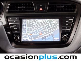 Hyundai i20 1.2 MPI Link 62 kW (84 CV)