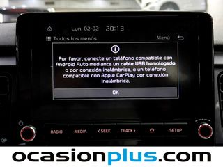 Kia Stonic 1.2 DPi Concept 62 kW (84 CV)