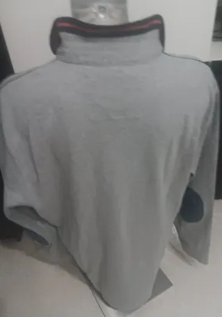 Polo Pedro del Hierro manga larga hombre