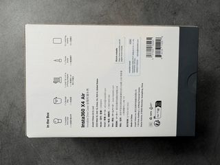 Carcasa Submarina Insta360 X4 Air Dive case