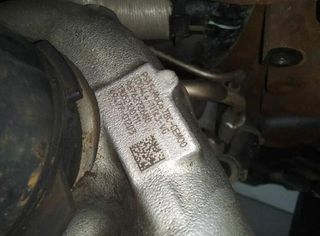 Land rover otolp948029 motor completo 224dt evoque