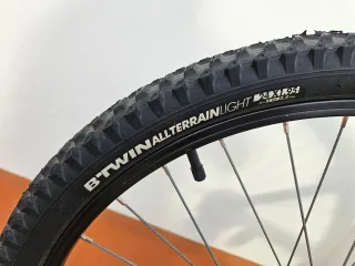 Bicicleta Rockrider Lima