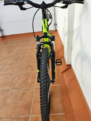 Bicicleta Rockrider Lima