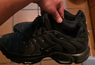 Zapatillas Nike Air Max Plus TN Negras