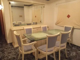 Comedor antiguo seminuevo escucho ofertas