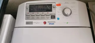 Lavadora Carga Superior Hoover 8 kg