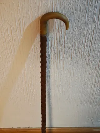 Bastón antiguo