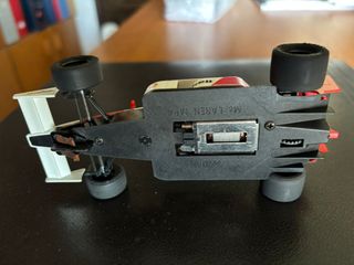 Scalextric Exin McLaren MP4/4 C-8326