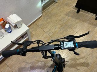 Patinete Eléctrico SmartGyro Modificado