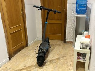 Patinete Eléctrico SmartGyro Modificado