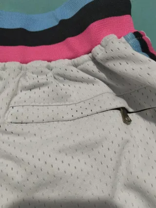 Pantalones Cortos Miami Heat Talla S