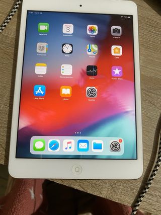 iPad Mini 2 Plata
