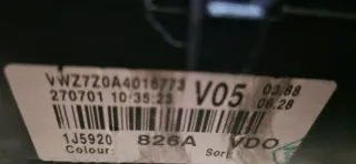 Cuadro Sport Golf IV