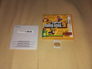 Super Mario Bros. 2 Nintendo 3DS