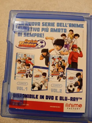 Captain Tsubasa Rise of New Champions PS4