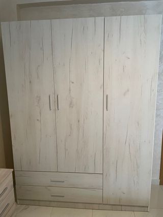 Armario nuevo