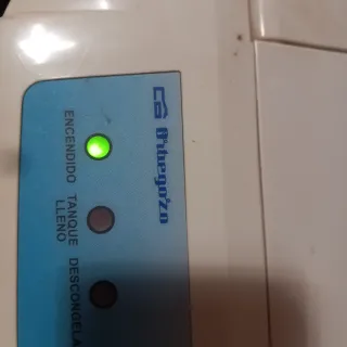 Deshumidificador Orbegozo