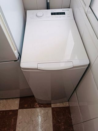 Lavadora Saivod LVCS65WN 6.5kg 1200rpm