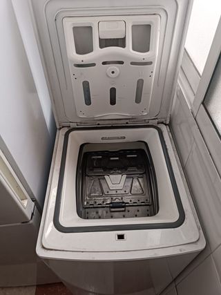 Lavadora Saivod LVCS65WN 6.5kg 1200rpm