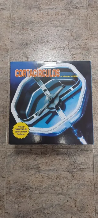 Cortacírculos Mod. YA-260