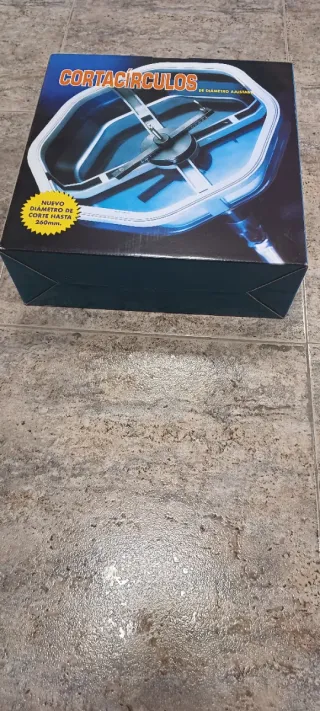 Cortacírculos Mod. YA-260