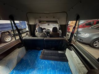 Ford Tourneo Courier 1999