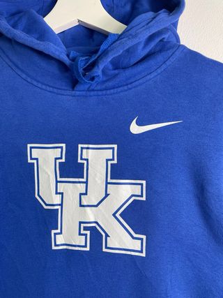 Sudadera Nike UK Azul