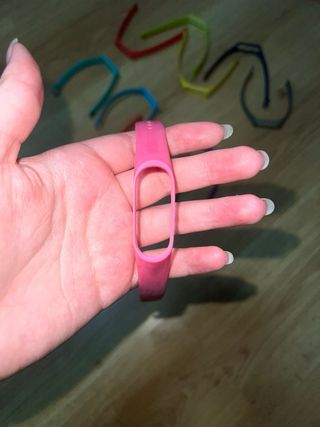 Correas del reloj xiaomi mi band 3/4