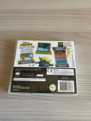 Disney Friends Nintendo DS