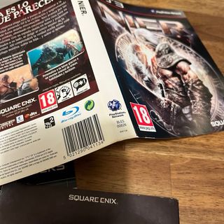 Nier PS3 PAL ESPAÑA
