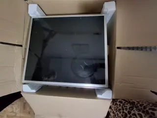 Horno con vitrocerámica Candy