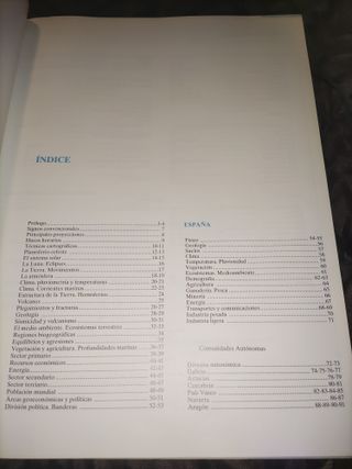 Atlas Actual Universal Vox (Spanish Edition)