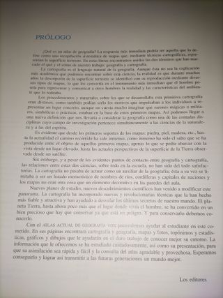 Atlas Actual Universal Vox (Spanish Edition)