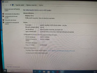 PC Gamer Básico NOX Negro