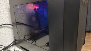 PC Gamer Básico NOX Negro