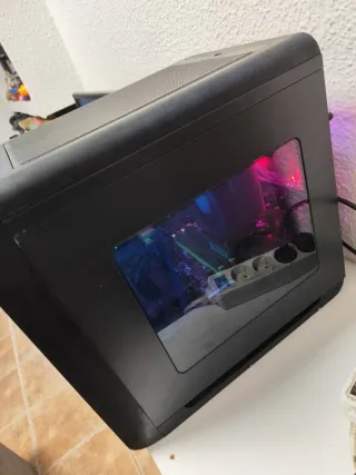 PC Gamer Básico NOX Negro