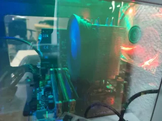 PC Gamer Básico NOX Negro