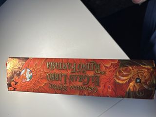 El gran libro del Reino de la Fantasía.
