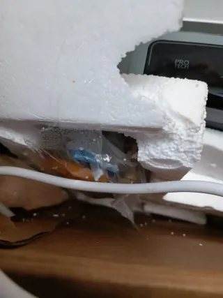 AVERIADO - Termo Eléctrico Velis Ariston 100 litro