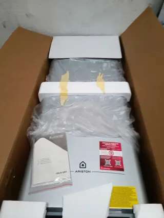 AVERIADO - Termo Eléctrico Velis Ariston 100 litro