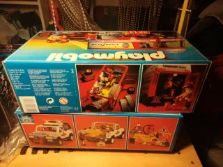 Playmobil 3614 Racing Service