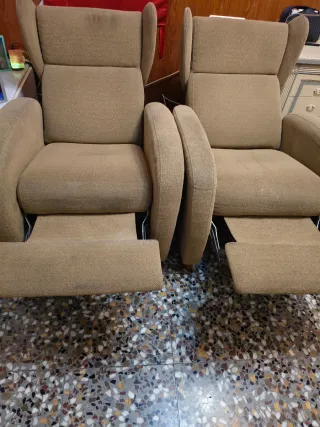 Dos sillones por 35€