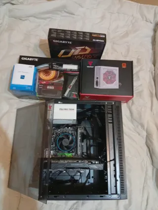 PC Gamer Nuevo