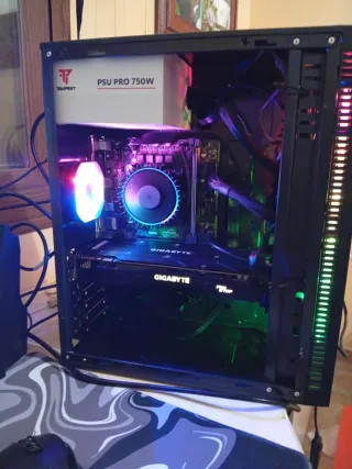 PC Gamer Nuevo