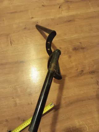 Manillar Harley 25mm