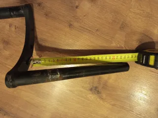 Manillar Harley 25mm