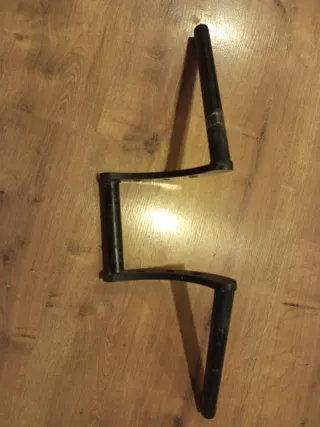 Manillar Harley 25mm