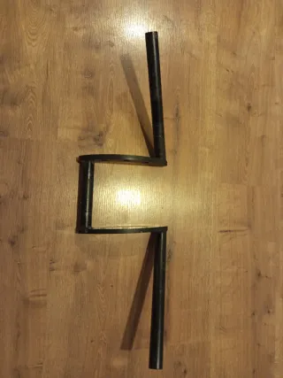 Manillar Harley 25mm